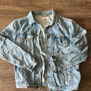 Elia Cher Jean jacket